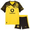 Conjunto Borussia Dortmund Jobe 7 Primera Equipación 2025-26 - Niño
